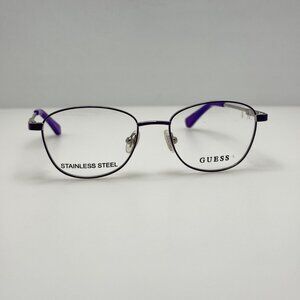 Guess GU9204 083 Eyeglasses Eye Glasses Frames Youth Kids 47-16-130